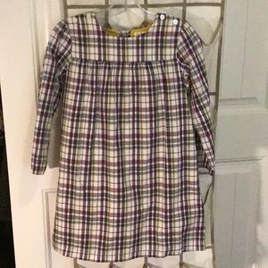 Absolutely amazing quality plaid dress!